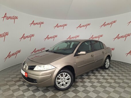Renault Megane II Рестайлинг