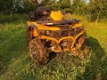 2018 Stels ATV-800 Guepard Trophy, жёлтый, 589000 рублей - вид 8