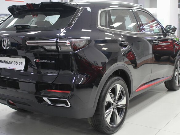2025 Changan UNI-S I, чёрный, 3209900 рублей - вид 5