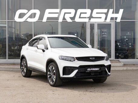 Geely Tugella I Рестайлинг