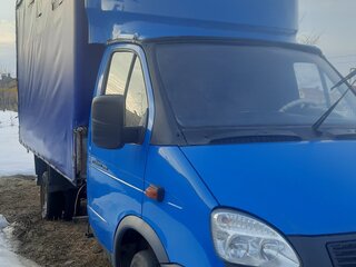 2011 ГАЗ ГАЗель (3302), синий, 670000 рублей, вид 2