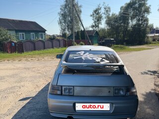 2005 Lada (ВАЗ) 2112, серебристый, 150000 рублей, вид 2