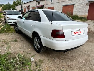 1996 Audi A4 I (B5), белый, 280000 рублей, вид 5