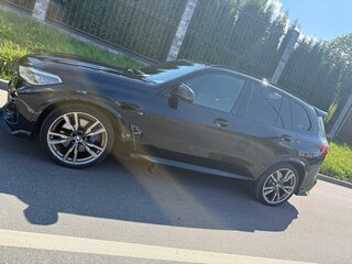 2019 BMW X5 M50d IV (G05/G18), чёрный, 5500000 рублей, вид 3