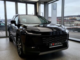 2026 Toyota Wildlander II, чёрный, 4599000 рублей, вид 3
