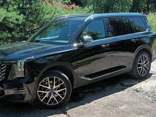 2023 GAC GS8 II, чёрный, 4100000 рублей, вид 2
