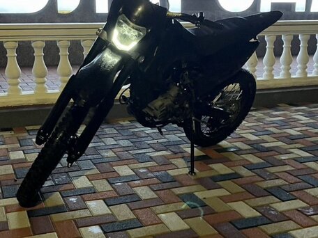 2023 Motoland XR250, чёрный, 110000 рублей, вид 4