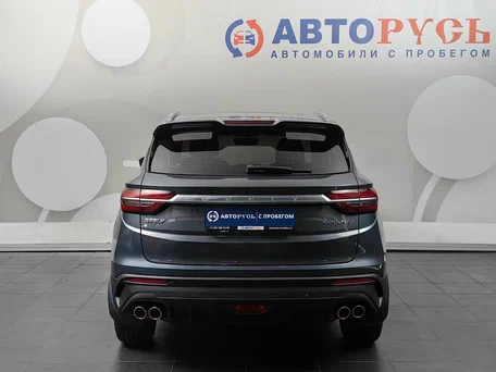 2021 Geely Coolray I, серый, 1727000 рублей, вид 4