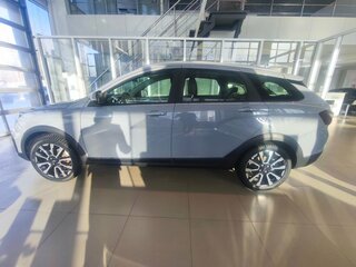 2026 Lada (ВАЗ) Vesta SW I Рестайлинг (NG), серый, 1992000 рублей, вид 5