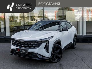 2024 Geely Cityray, белый, 2444000 рублей, вид 1