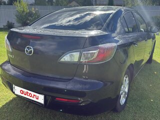 2012 Mazda 3 II (BL) Рестайлинг, чёрный, 750000 рублей, вид 5