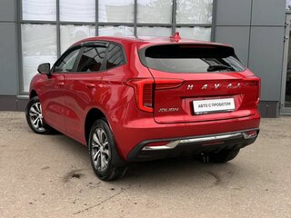 2021 Haval Jolion I, красный, 1449000 рублей, вид 5