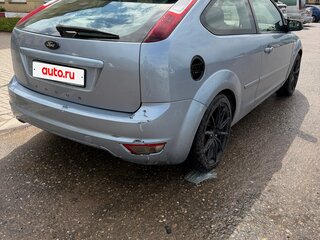 2007 Ford Focus II, серый, 370000 рублей, вид 3