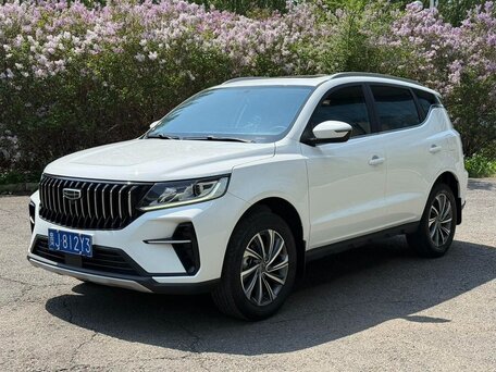 Geely Vision X6 Pro