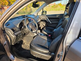 2014 Subaru Forester IV, бежевый, 1450000 рублей, вид 5
