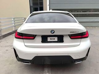 2023 BMW 3 серии Long 320Li VII (G2x) Рестайлинг, белый, 2880333 рублей, вид 5