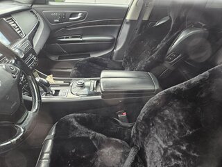 2016 Kia Quoris I Ресталинг 2, чёрный, 1205220 рублей, вид 4