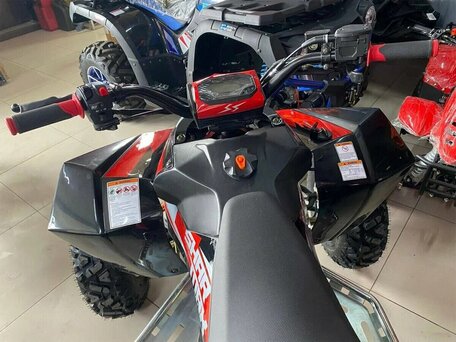2026 Sharmax Cruiser, красный, 395900 рублей, вид 3