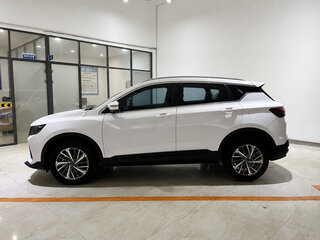 2022 Geely Binyue I Рестайлинг, белый, 1467000 рублей, вид 5