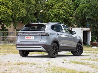 2025 Volkswagen Tharu 300 TSI I Рестайлинг, серый, 2990000 рублей, вид 4