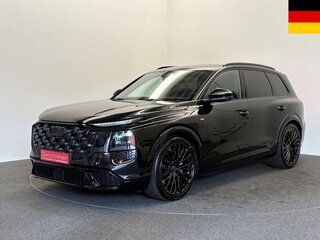 2026 Audi Q7 III (G8), чёрный, 16624865 рублей, вид 1