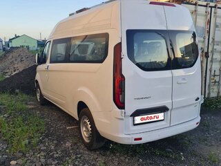 2025 Ford Transit Custom SWB I (China Market), белый, 5950000 рублей, вид 4