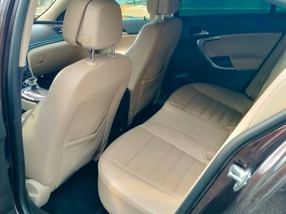 2014 Opel Insignia I Рестайлинг, коричневый, 1100000 рублей - вид 14