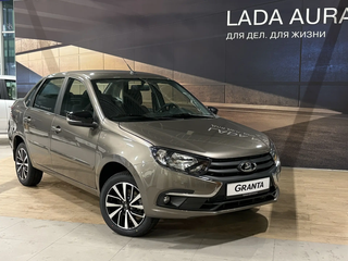 2026 Lada (ВАЗ) Granta I Рестайлинг, коричневый, 1310000 рублей, вид 2
