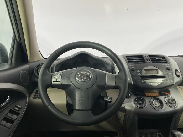2006 Toyota RAV4 III (XA30), зелёный - вид 17