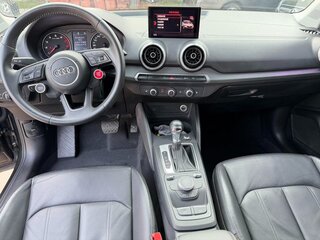 2022 Audi Q2 L 35 TFSI I Рестайлинг, чёрный, 1610000 рублей, вид 4