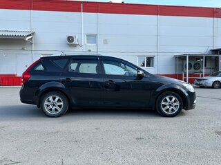 2012 Kia Ceed I Рестайлинг, чёрный, 750000 рублей, вид 2