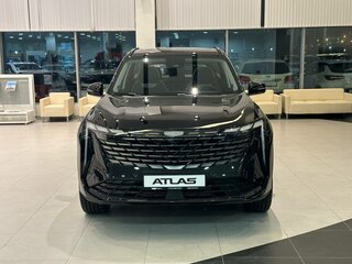 2026 Geely Atlas II, чёрный, 3449990 рублей, вид 2