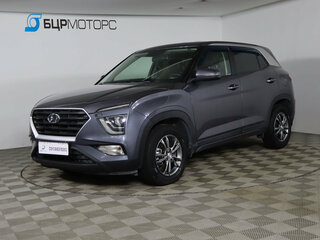 2021 Hyundai Creta II, серый, 2299990 рублей, вид 1