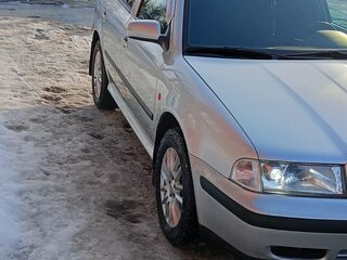 1999 Skoda Octavia I (A4), серебристый, 350000 рублей, вид 3