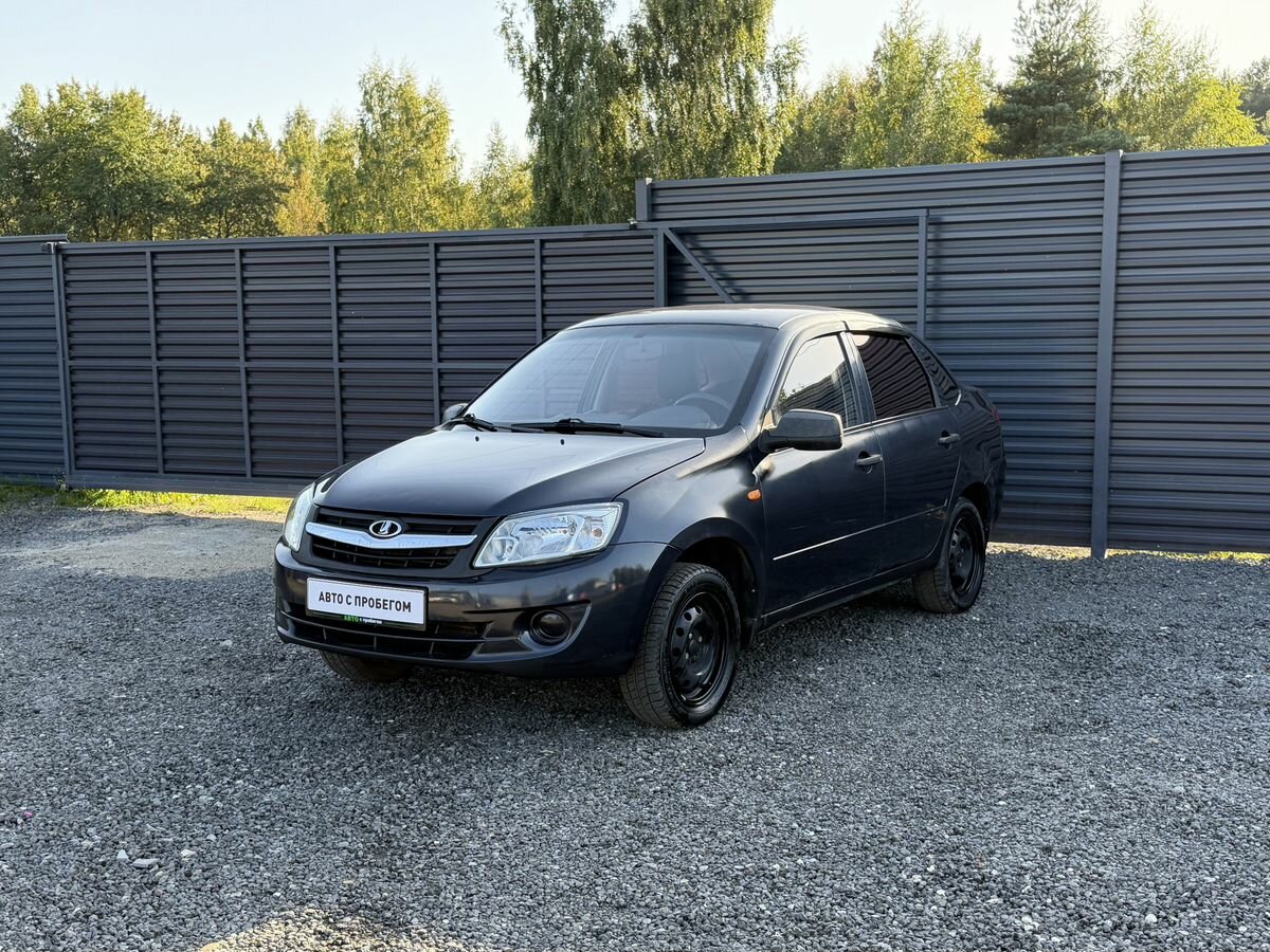 Открыть фотографии: Lada (ВАЗ) Granta I