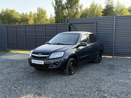 Lada (ВАЗ) Granta I