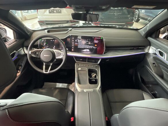 2026 Haval F7 II, чёрный, 3699000 рублей - вид 18