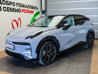 2023 Zeekr X I, серебристый, 4315000 рублей, вид 1