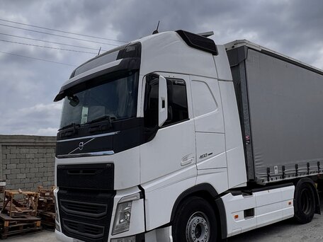2021 Volvo FH, белый, 10900000 рублей, вид 3