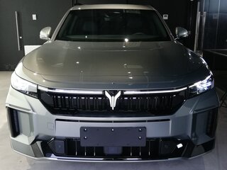 2026 Voyah Free I Рестайлинг, зелёный, 6940000 рублей, вид 3