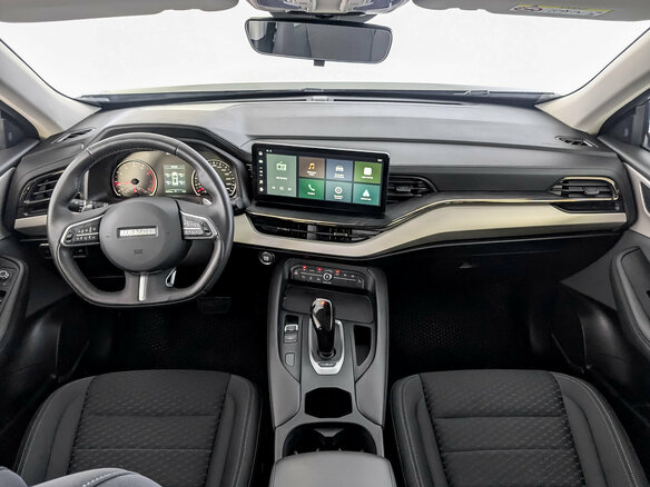 2023 Haval F7 I Рестайлинг, серый, 1920000 рублей - вид 13