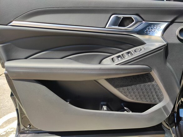 2026 Haval F7x II, чёрный, 3999000 рублей - вид 13