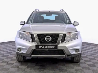 2014 Nissan Terrano III (D10), серебристый, 905000 рублей, вид 2