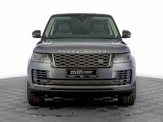 2021 Land Rover Range Rover IV Рестайлинг, серый, 7790000 рублей, вид 2