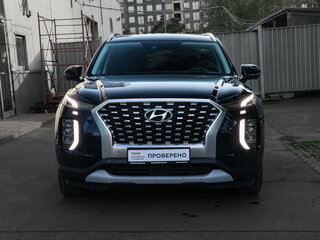2020 Hyundai Palisade I, синий, 3990000 рублей, вид 2