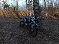 2024 Progasi Smart 125, синий, 90000 рублей