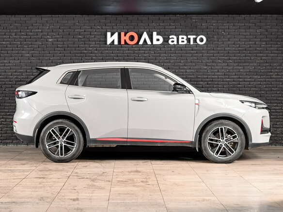 2024 Changan CS55 Plus II, серый, 1900000 рублей - вид 9