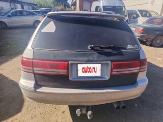 1998 Toyota Mark II Qualis VIII (X100), серебристый, 520000 рублей, вид 3