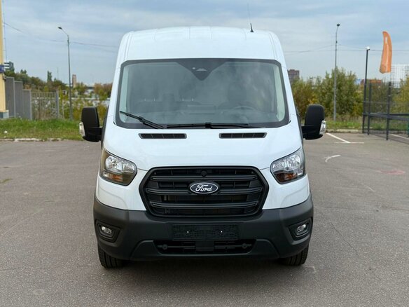 2026 Ford Transit, белый, 6300000 рублей - вид 2