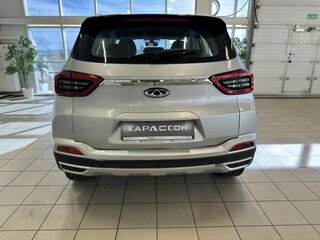 2022 Chery Tiggo 4 Pro I, серый, 1260000 рублей, вид 4